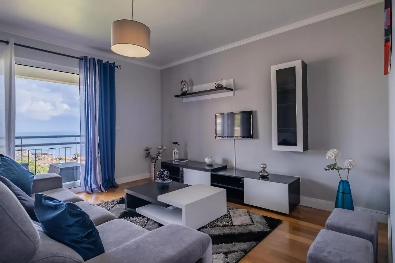Sunsea Penthouse location