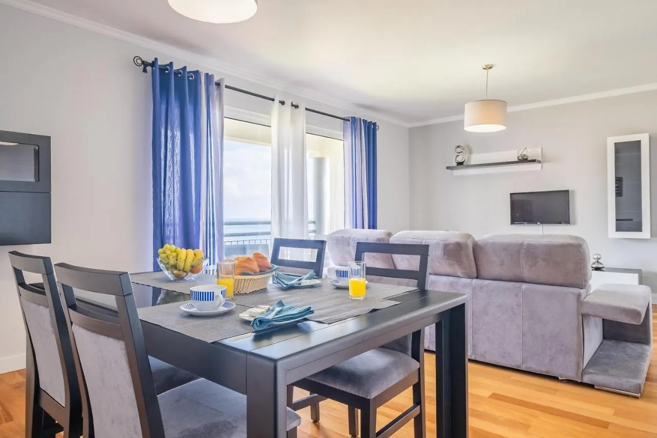 דירות סנטה קרוז Sunsea Penthouse
