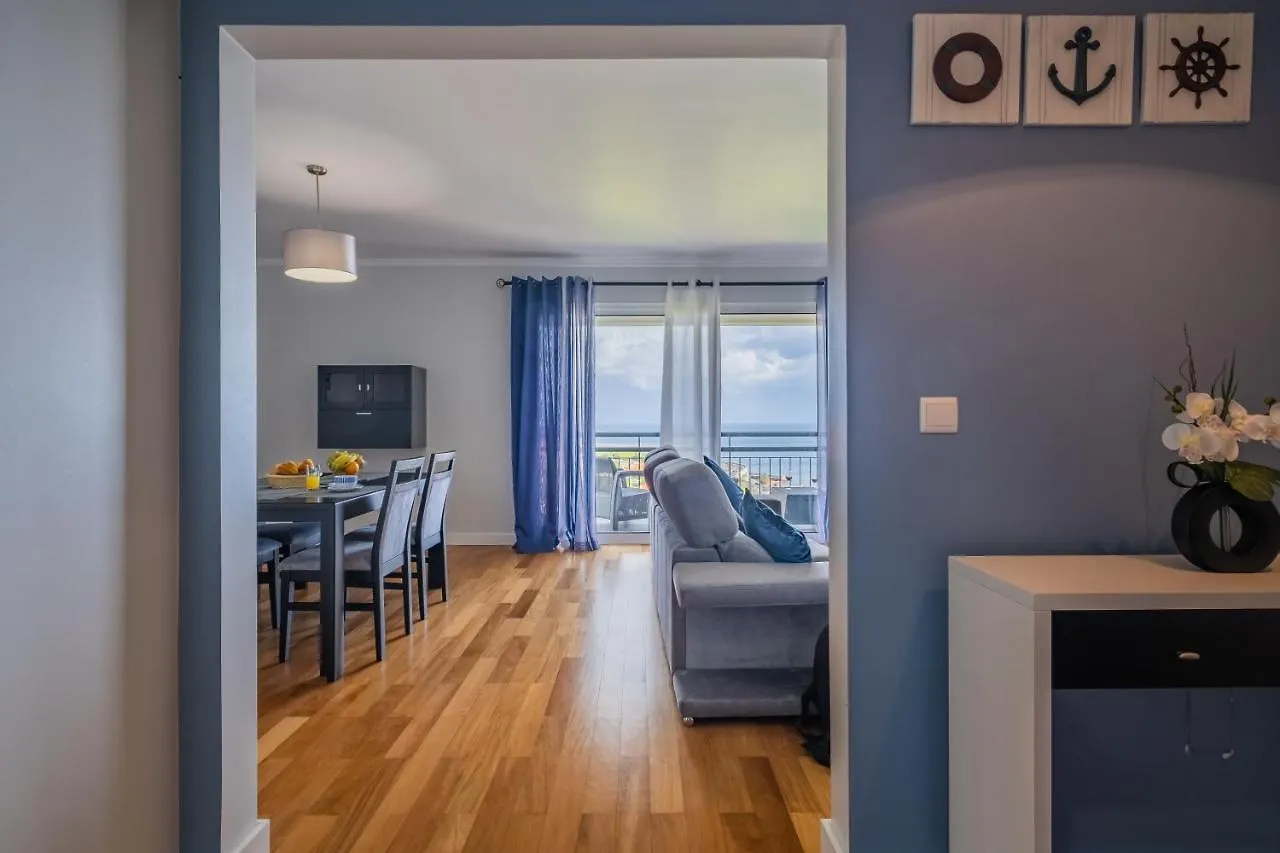 דירות סנטה קרוז Sunsea Penthouse