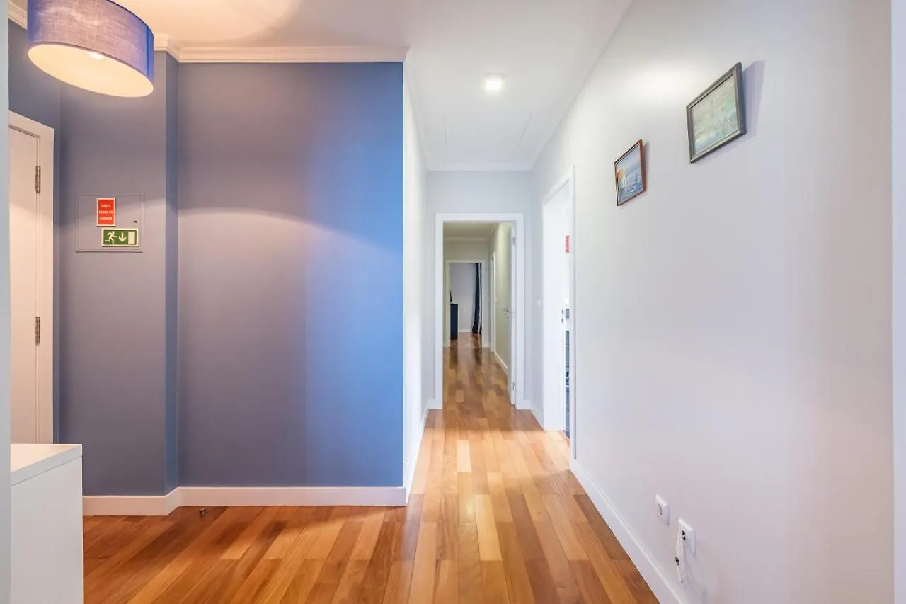 דירות סנטה קרוז Sunsea Penthouse פורטוגל