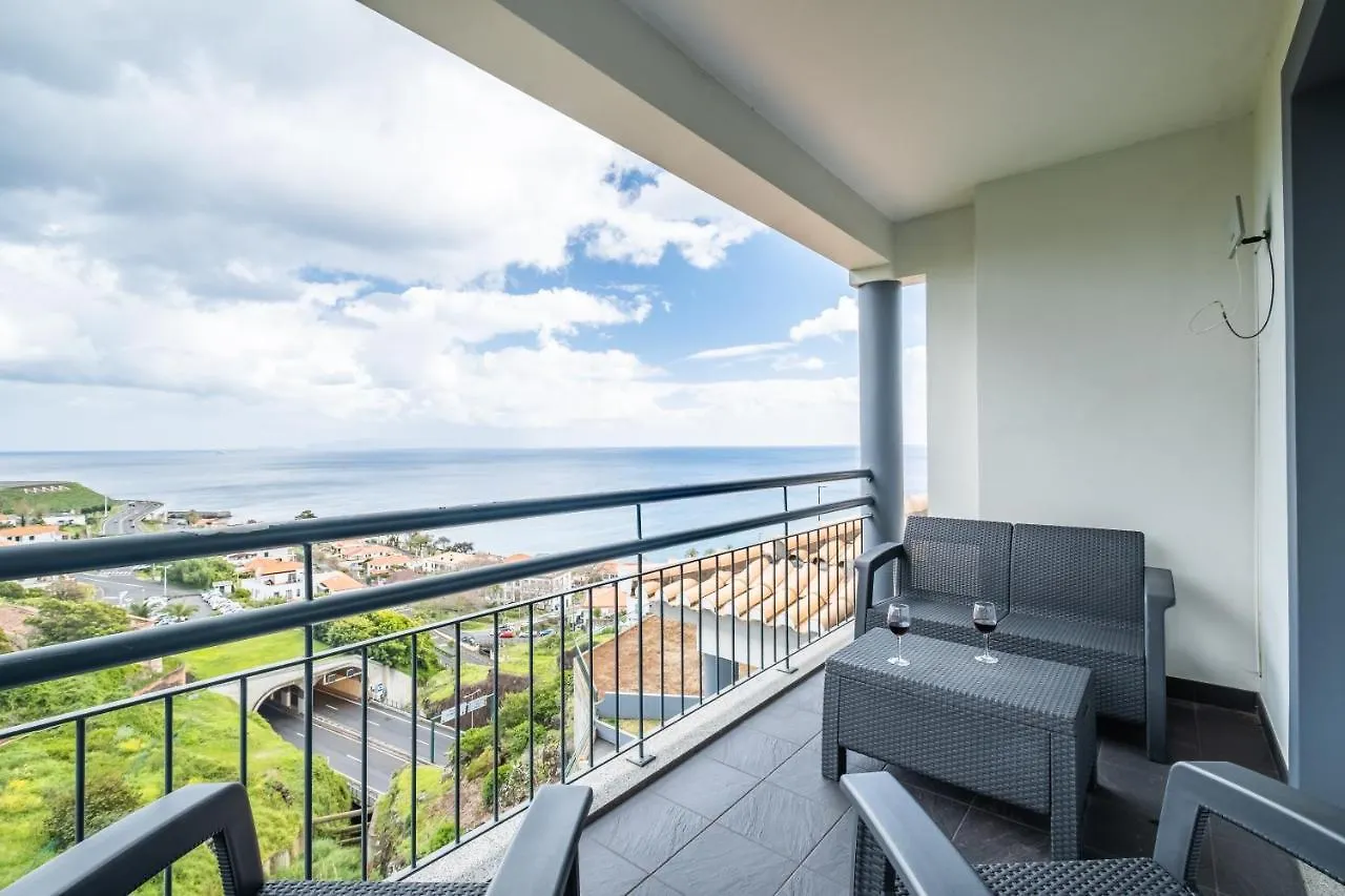 דירות סנטה קרוז Sunsea Penthouse 0*,  פורטוגל