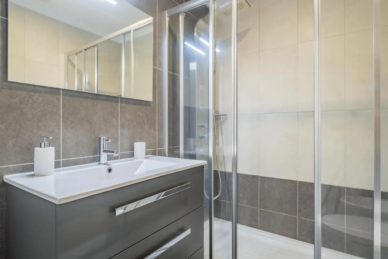 דירות סנטה קרוז Sunsea Penthouse