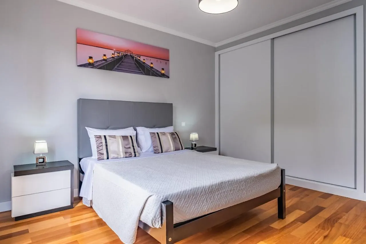 דירות סנטה קרוז Sunsea Penthouse פורטוגל